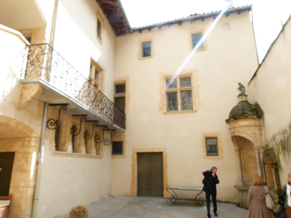 Perrache Sainte Blandine Διαμέρισμα Λυών Εξωτερικό φωτογραφία