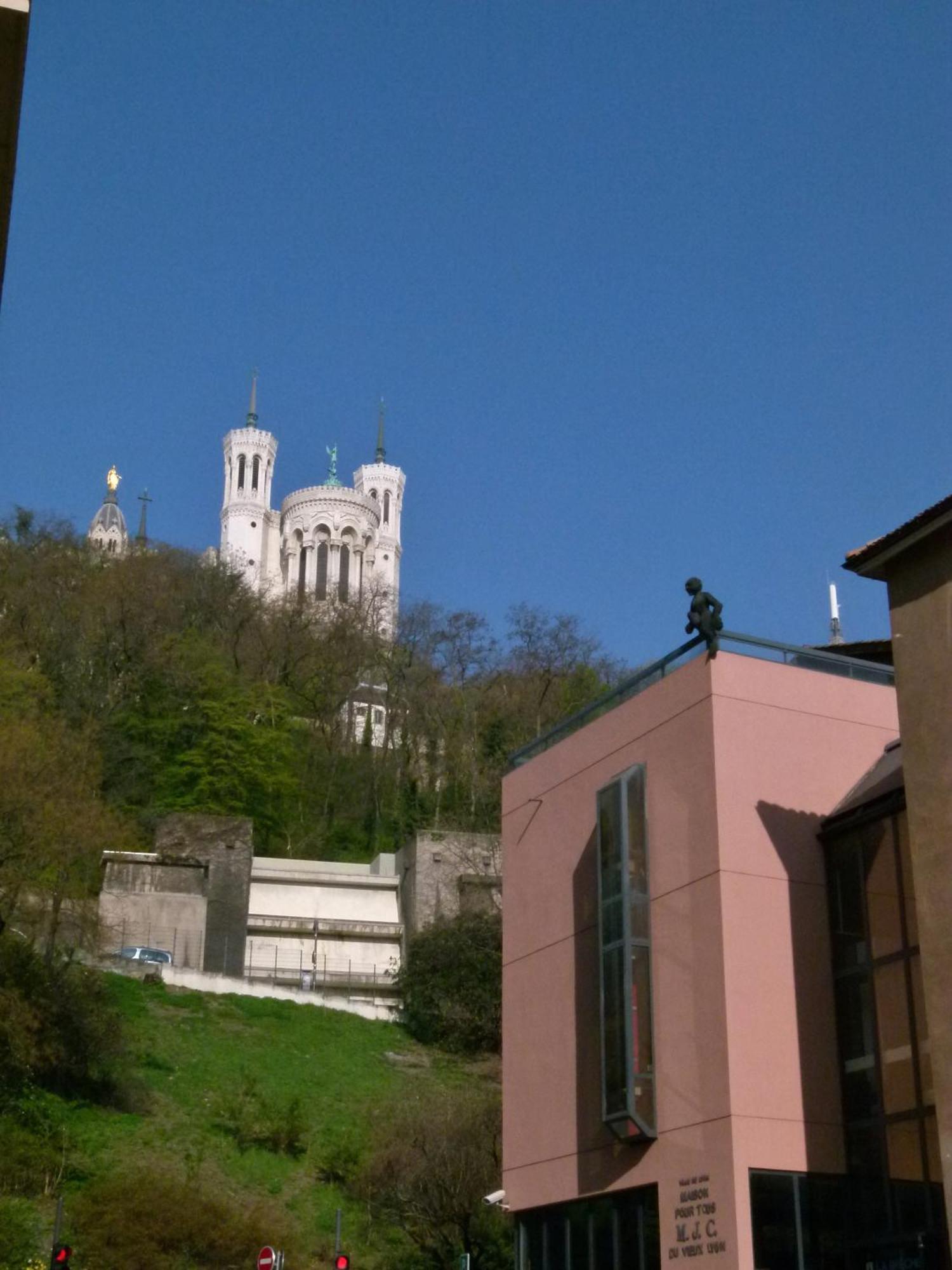 Perrache Sainte Blandine Διαμέρισμα Λυών Εξωτερικό φωτογραφία
