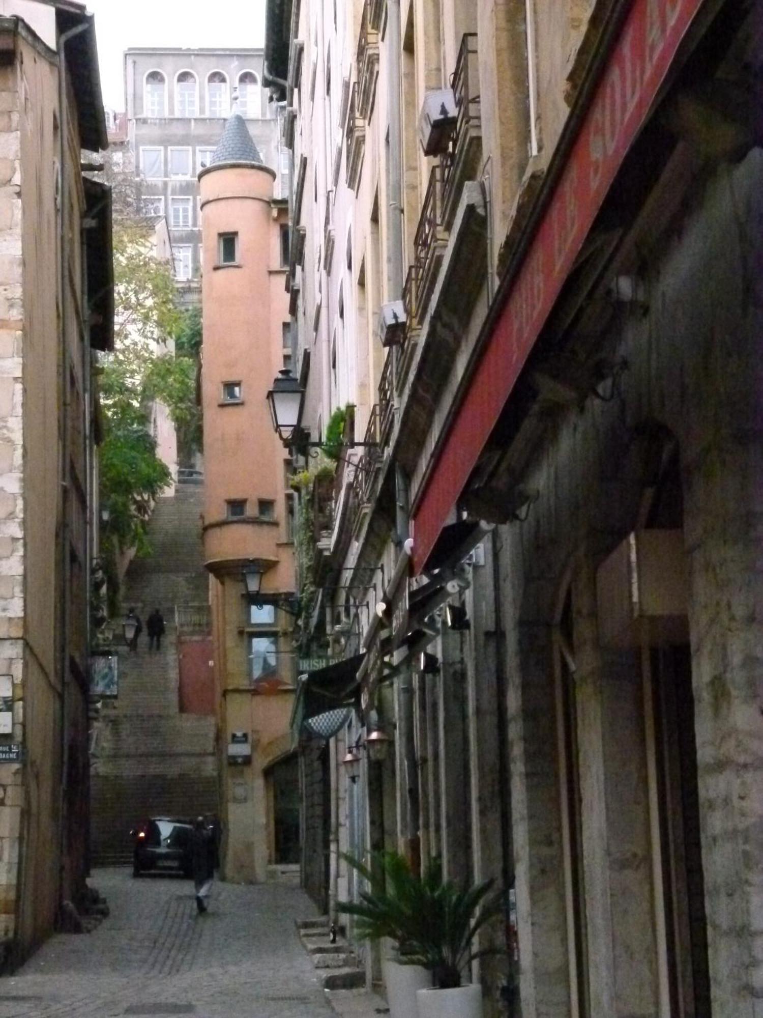 Perrache Sainte Blandine Διαμέρισμα Λυών Εξωτερικό φωτογραφία