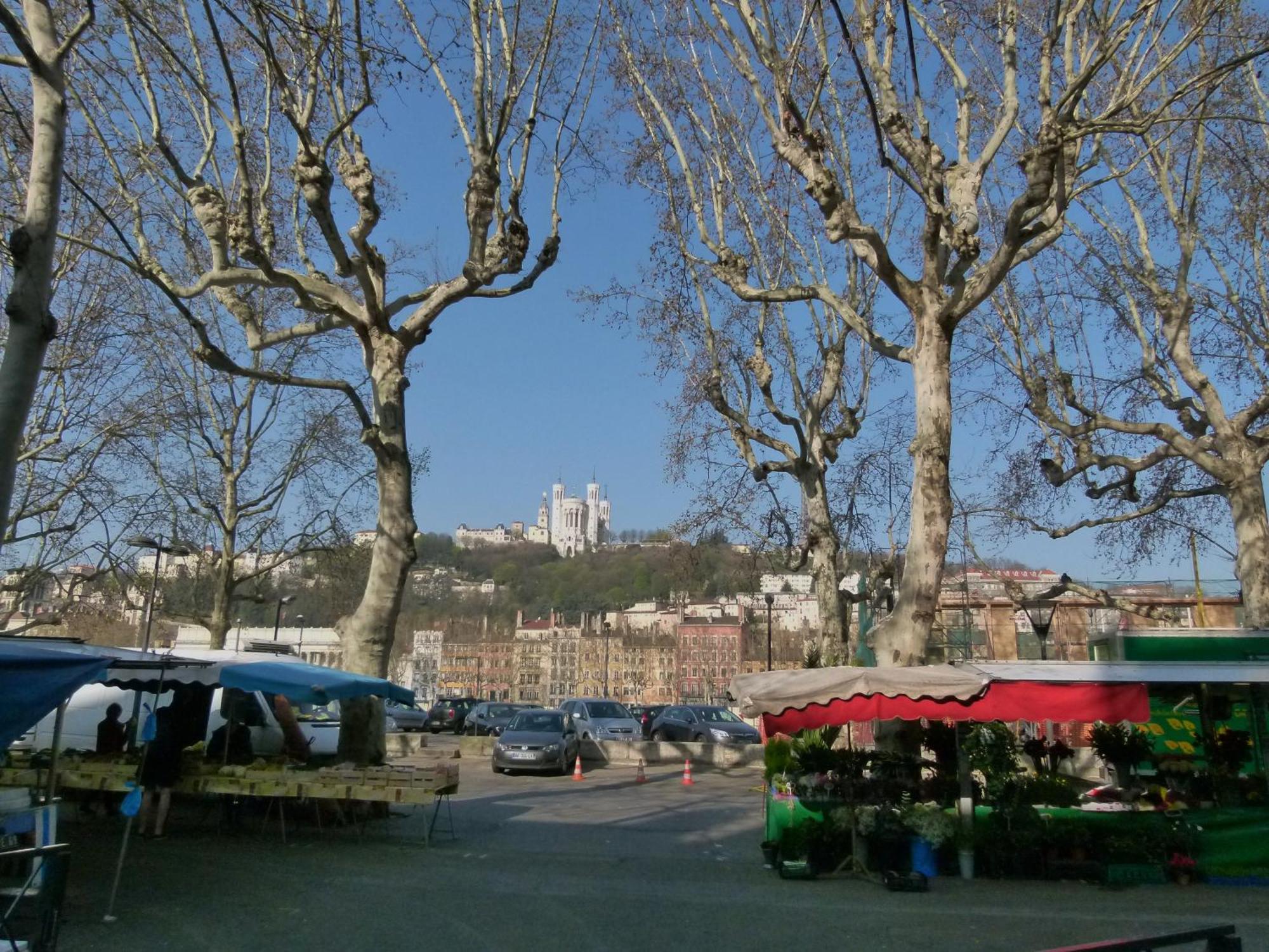 Perrache Sainte Blandine Διαμέρισμα Λυών Εξωτερικό φωτογραφία